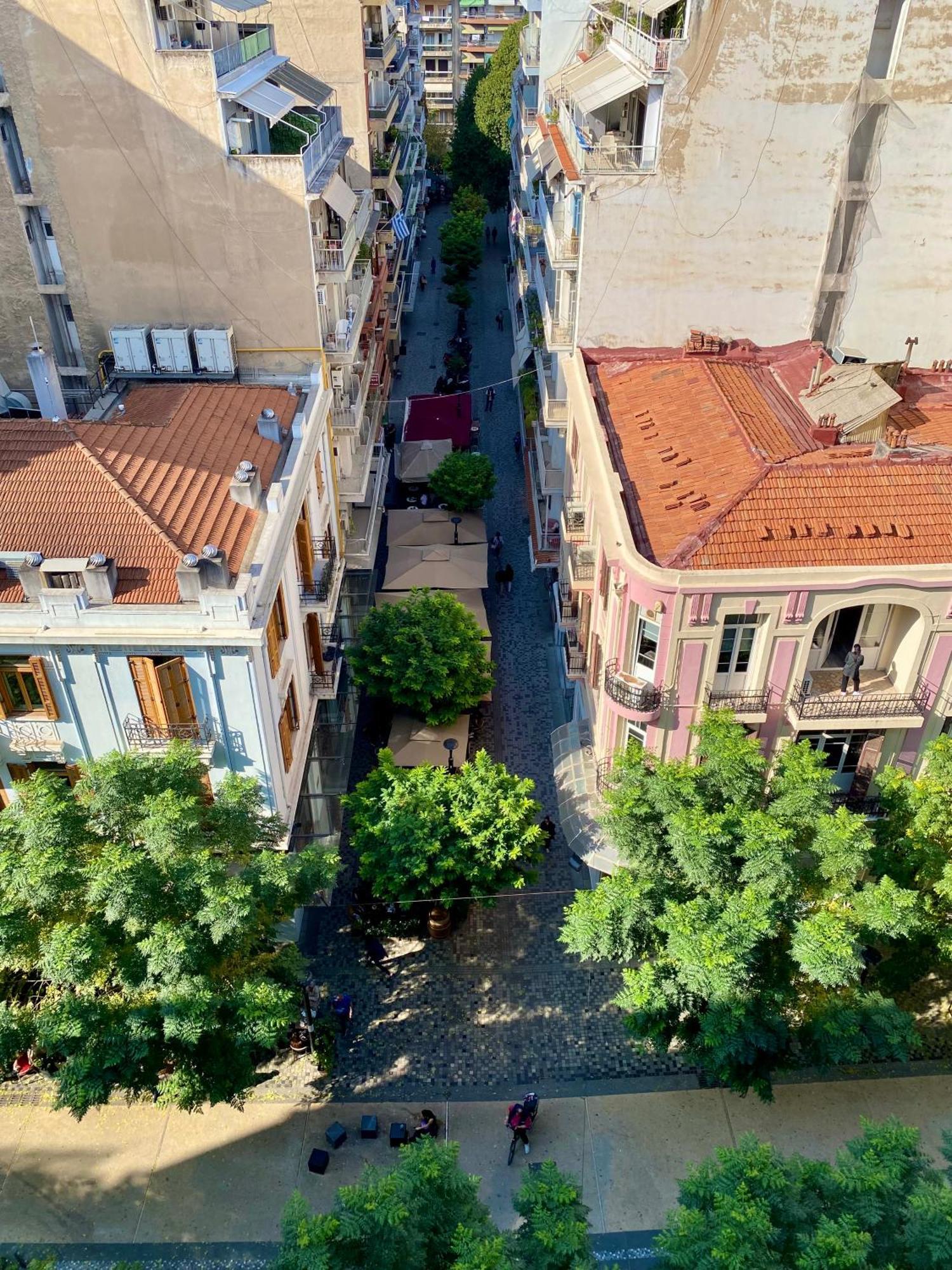 Zeusbnb Saint Sofia Ble Θεσσαλονίκη Εξωτερικό φωτογραφία